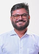 Foto de urna de Ricardo do Agro