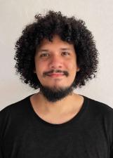 Foto de urna de Afonso Sodré