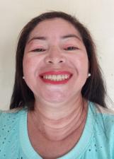 Foto de urna de Márcia