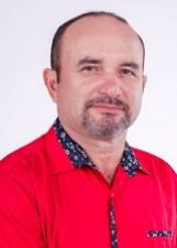 Foto de urna de Maguino Cutrim