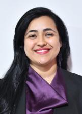 Foto de urna de Julyana Cabral