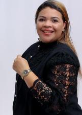 Foto de urna de Raquel Siqueira