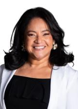 Foto de urna de Débora Pinheiro