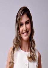 Foto de urna de Nayara Bastos