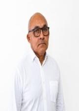 Foto de urna de Agnaldo do Samu