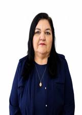 Foto de urna de Sandra Cruz