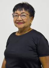 Foto de urna de Maria da Fita