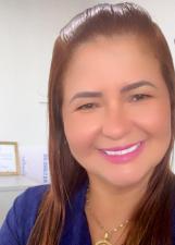 Foto de urna de Gracilene Fonseca