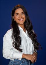 Foto de urna de Michelle Santos