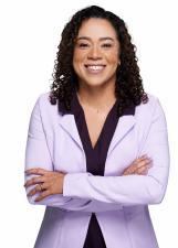 Foto de urna de Cabo Samantha Coletivo Delas