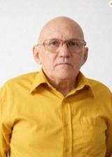 Foto de urna de Manoel Garimpeiro