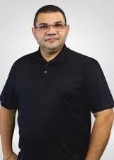 Foto de urna de Fábio Araújo