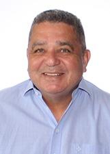 Foto de urna de Manoel Gerônimo