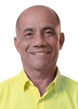 Foto de urna de Zé Maria