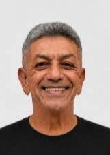 Foto de urna de Germano do Esperança