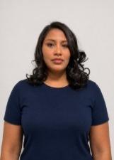 Foto de urna de Ana Paula Barroso