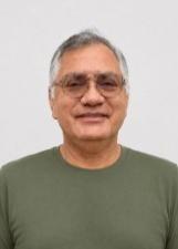 Foto de urna de Dr Silvano Santiago