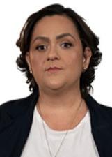 Foto de urna de Raquel Albuquerque