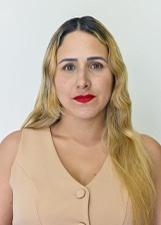 Foto de urna de Carlinha Motogirl