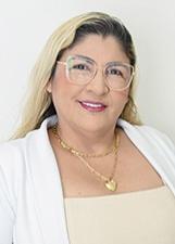 Foto de urna de Geana Ferreira
