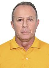 Foto de urna de Olavinho Boiadeiro