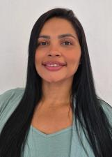 Foto de urna de Sidilene Silva