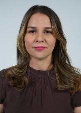 Foto de urna de Eva Dantas