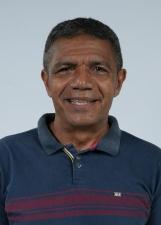 Foto de urna de Chicão Brígido