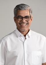 Foto de urna de Edvaldo Magalhães