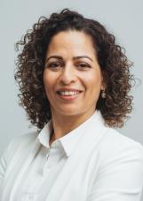 Foto de urna de Cleia Serra