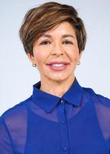 Foto de urna de Halida Prado