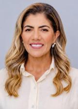Foto de urna de Irineia Barbosa