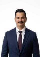 Foto de urna de Eden Azevedo