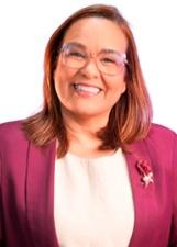 Foto de urna de Cacilda Barbosa
