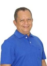Foto de urna de PR. Prof. Clemilton