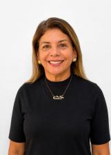 Foto de urna de Blandina Menezes