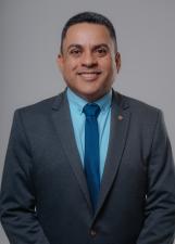 Foto de urna de Gilberto Lira