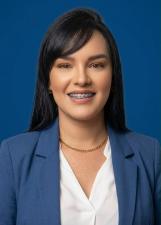 Foto de urna de Jéssica Monteiro