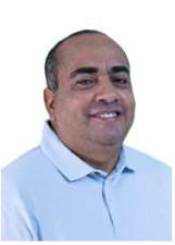 Foto de urna de Clodoaldo Rodrigues