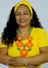 Foto de urna de Silvania Oliveira