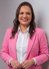 Foto de urna de Leticia Ribeiro