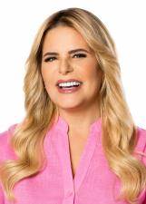 Foto de urna de Charlene Lima