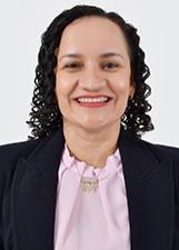 Foto de urna de Maria Lucinéia