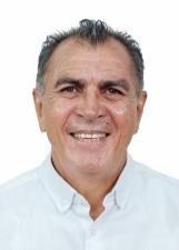 Foto de urna de Bené Damasceno