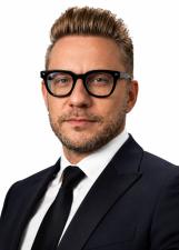 Foto de urna de Dr. Giovanni Casseb