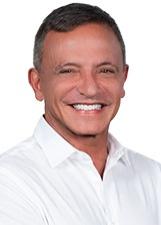 Foto de urna de Marcio Bittar