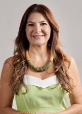 Foto de urna de Rosana Cavalcante