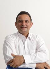 Foto de urna de Pastor Arnaldo Barros