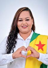 Foto de urna de Flavinha