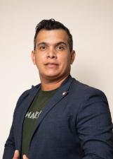Foto de urna de Dr. Márcio André